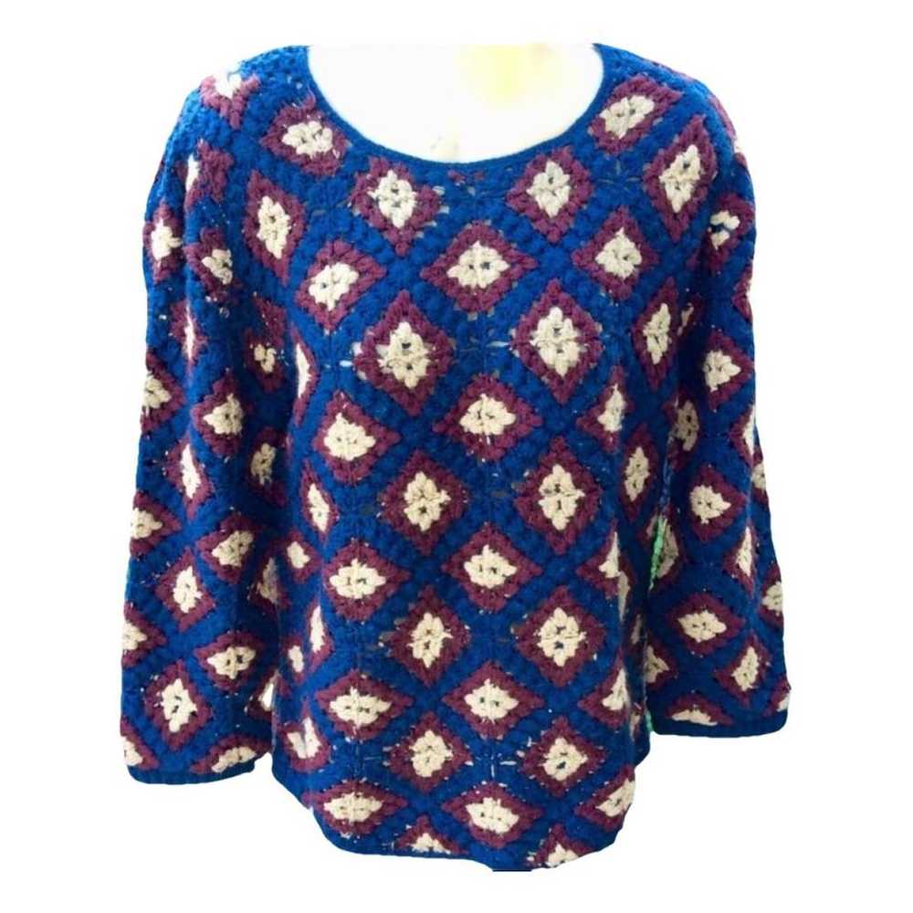 Elizabeth And James Wool jumper - image 1