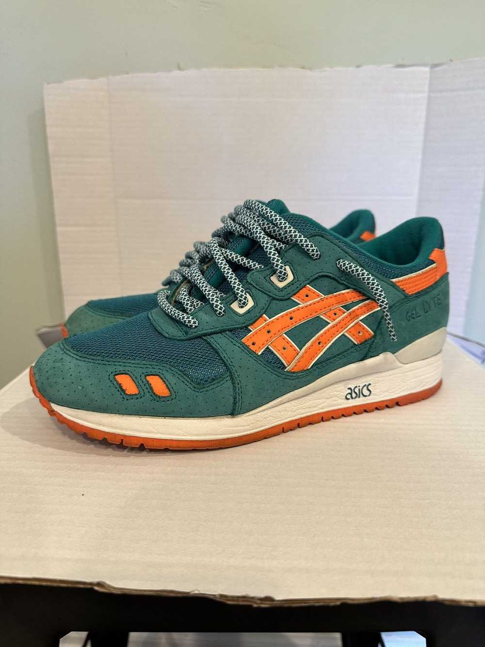 Asics × Kith × Ronnie Fieg ASICS Gel Lyte III Ron… - image 1