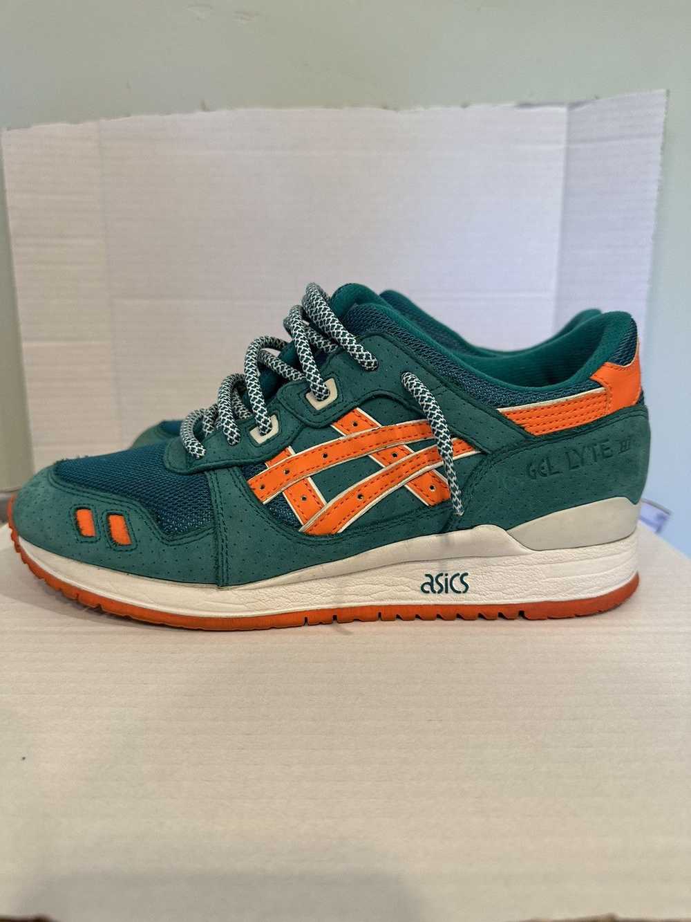 Asics × Kith × Ronnie Fieg ASICS Gel Lyte III Ron… - image 2