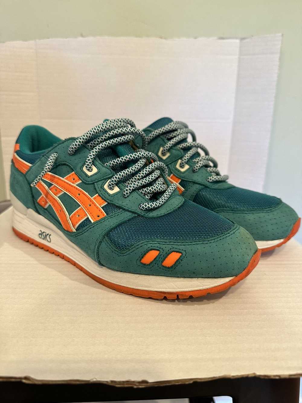 Asics × Kith × Ronnie Fieg ASICS Gel Lyte III Ron… - image 4