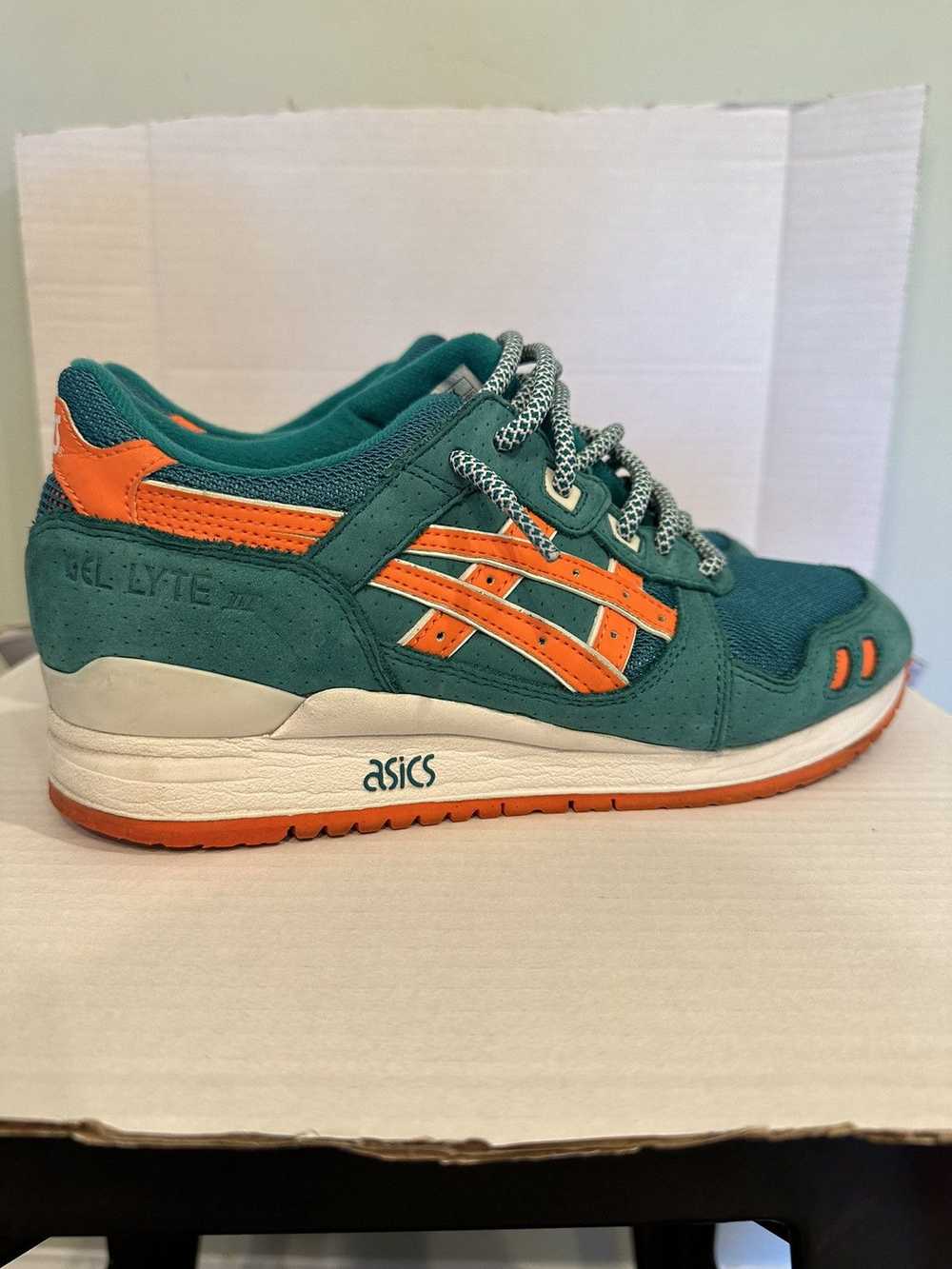 Asics × Kith × Ronnie Fieg ASICS Gel Lyte III Ron… - image 5