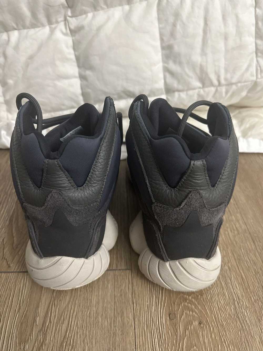 Adidas × Yeezy Season Yeezy 500 High “Slate” - image 7