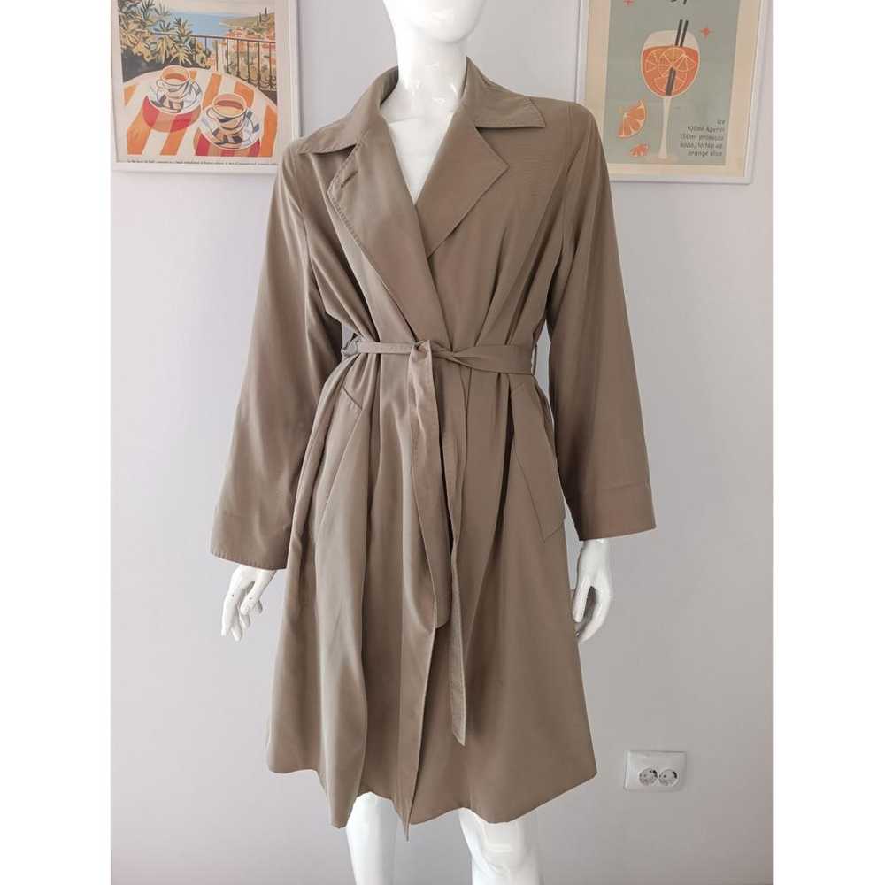 Max Mara Teddy Bear Icon trench coat - image 11