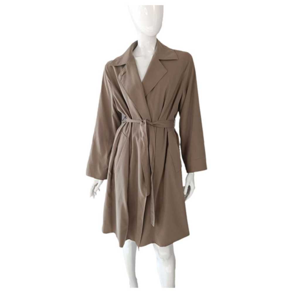 Max Mara Teddy Bear Icon trench coat - image 1