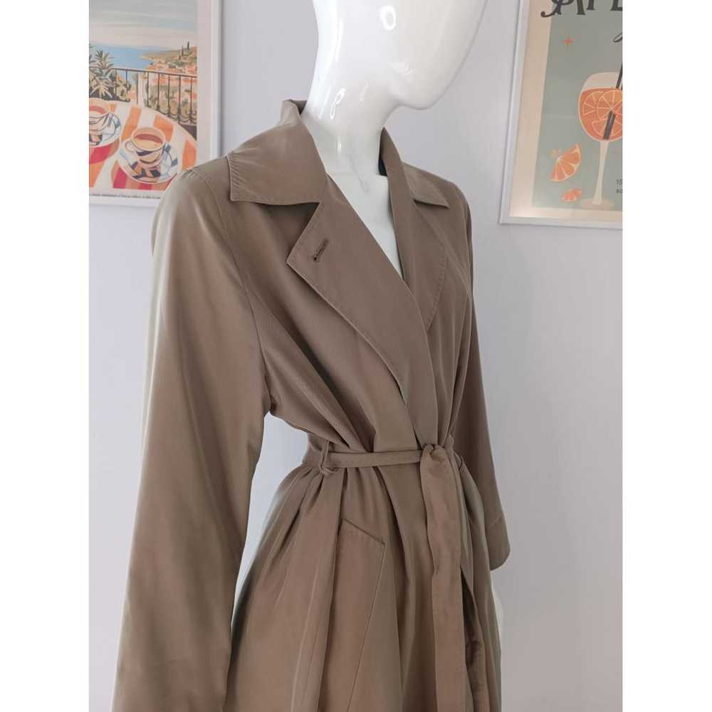 Max Mara Teddy Bear Icon trench coat - image 2