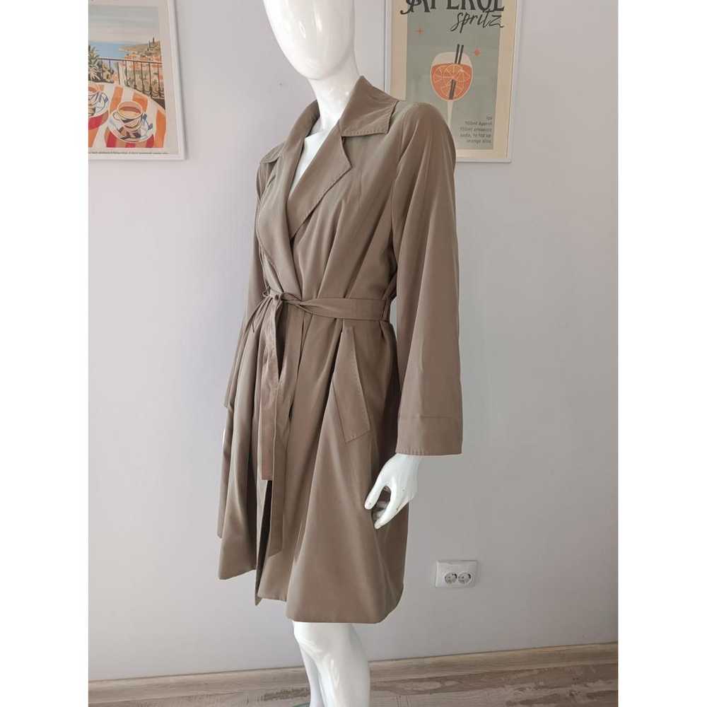 Max Mara Teddy Bear Icon trench coat - image 3