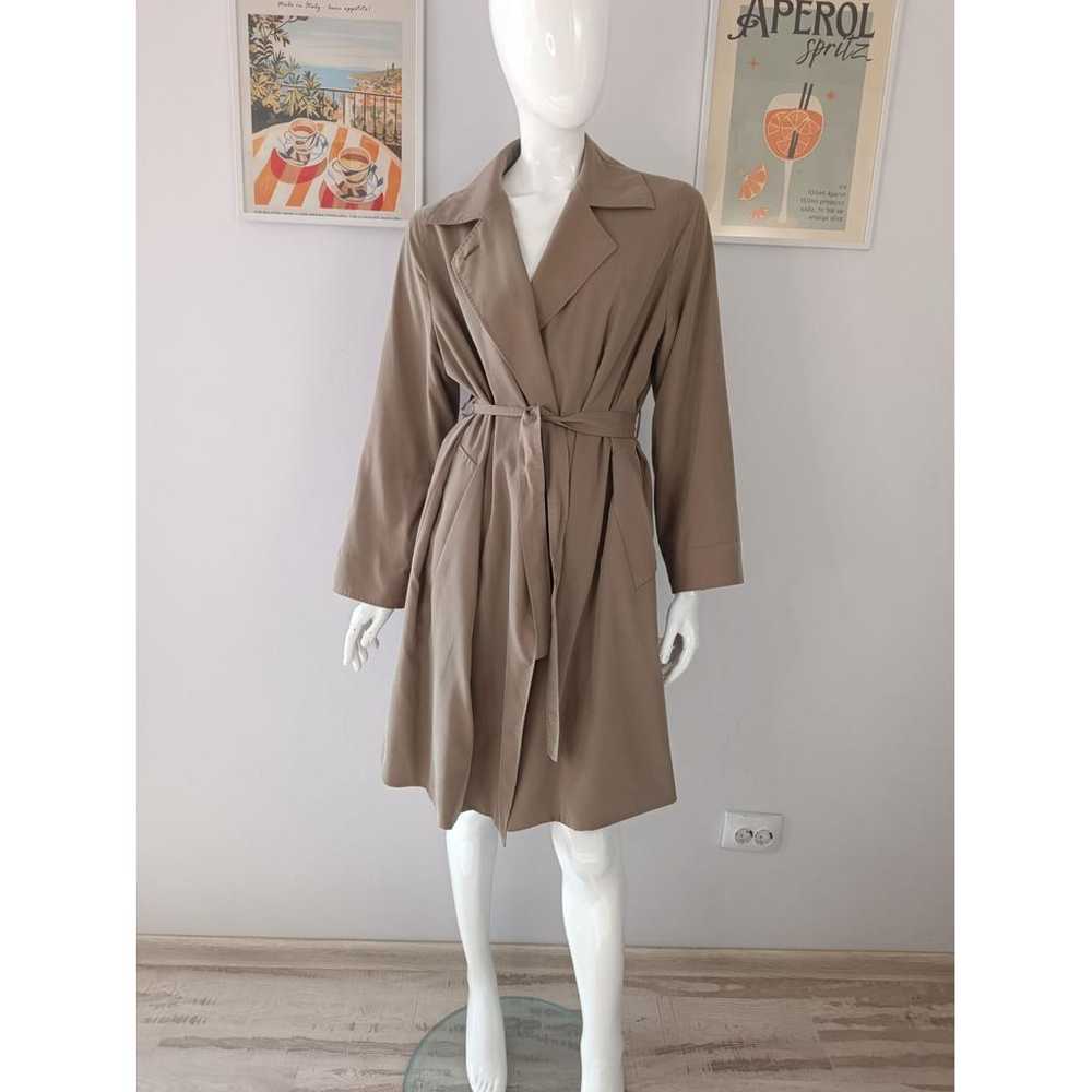 Max Mara Teddy Bear Icon trench coat - image 4