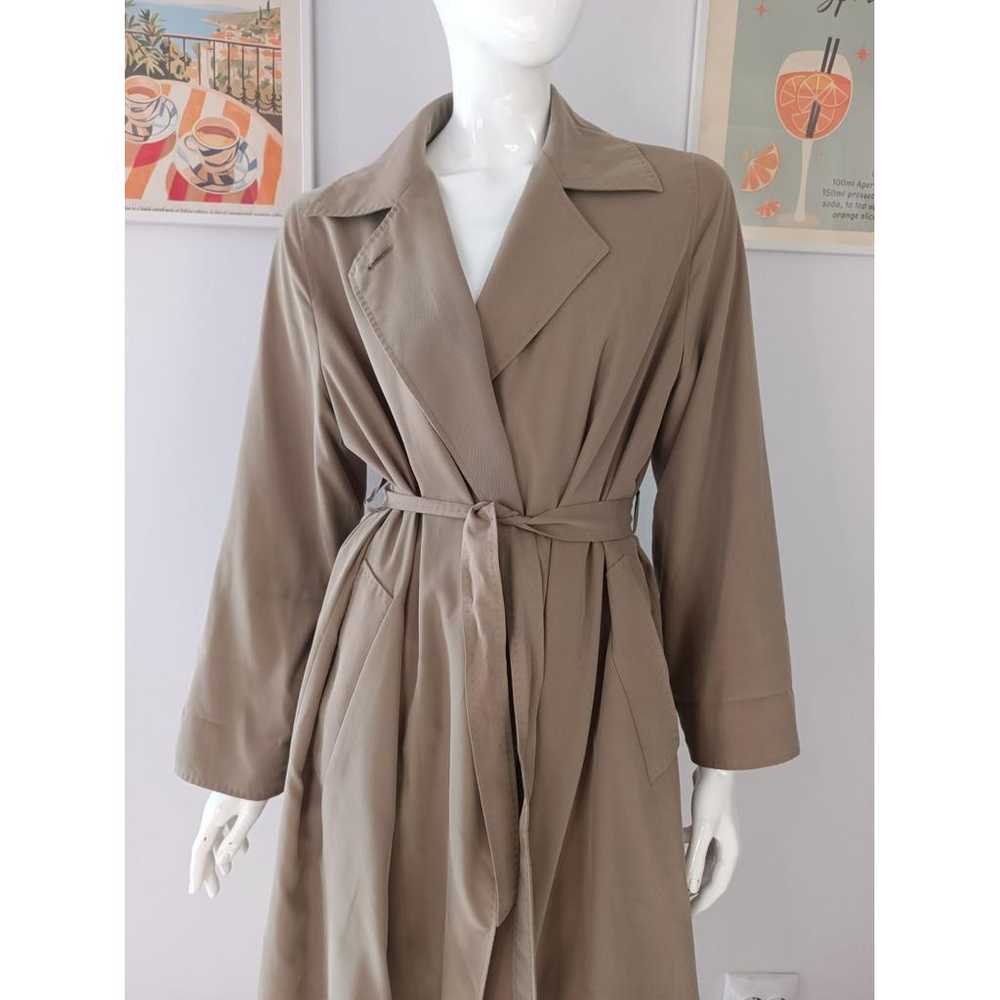 Max Mara Teddy Bear Icon trench coat - image 5