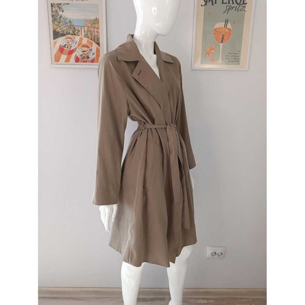 Max Mara Teddy Bear Icon trench coat - image 6