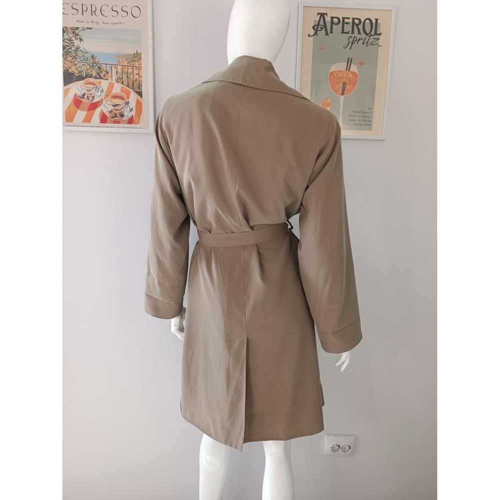 Max Mara Teddy Bear Icon trench coat - image 7