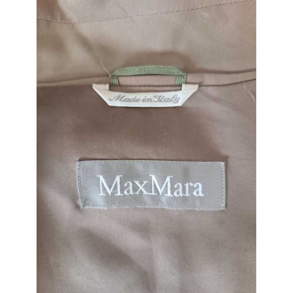 Max Mara Teddy Bear Icon trench coat - image 9