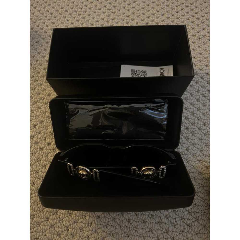 Versace Medusa Biggie sunglasses - image 3