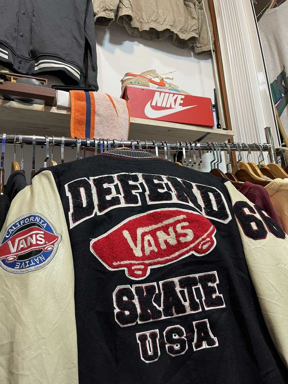 Streetwear × Vans × Vintage Grail Vans Defend Ska… - image 10