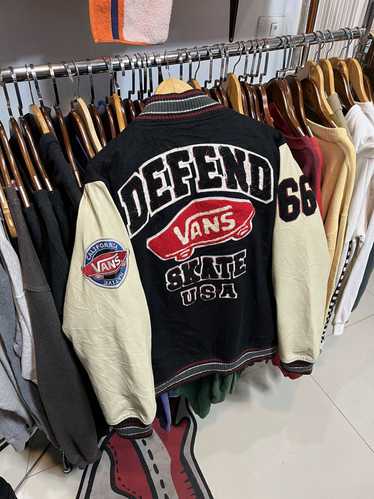 Streetwear × Vans × Vintage Grail Vans Defend Ska… - image 1