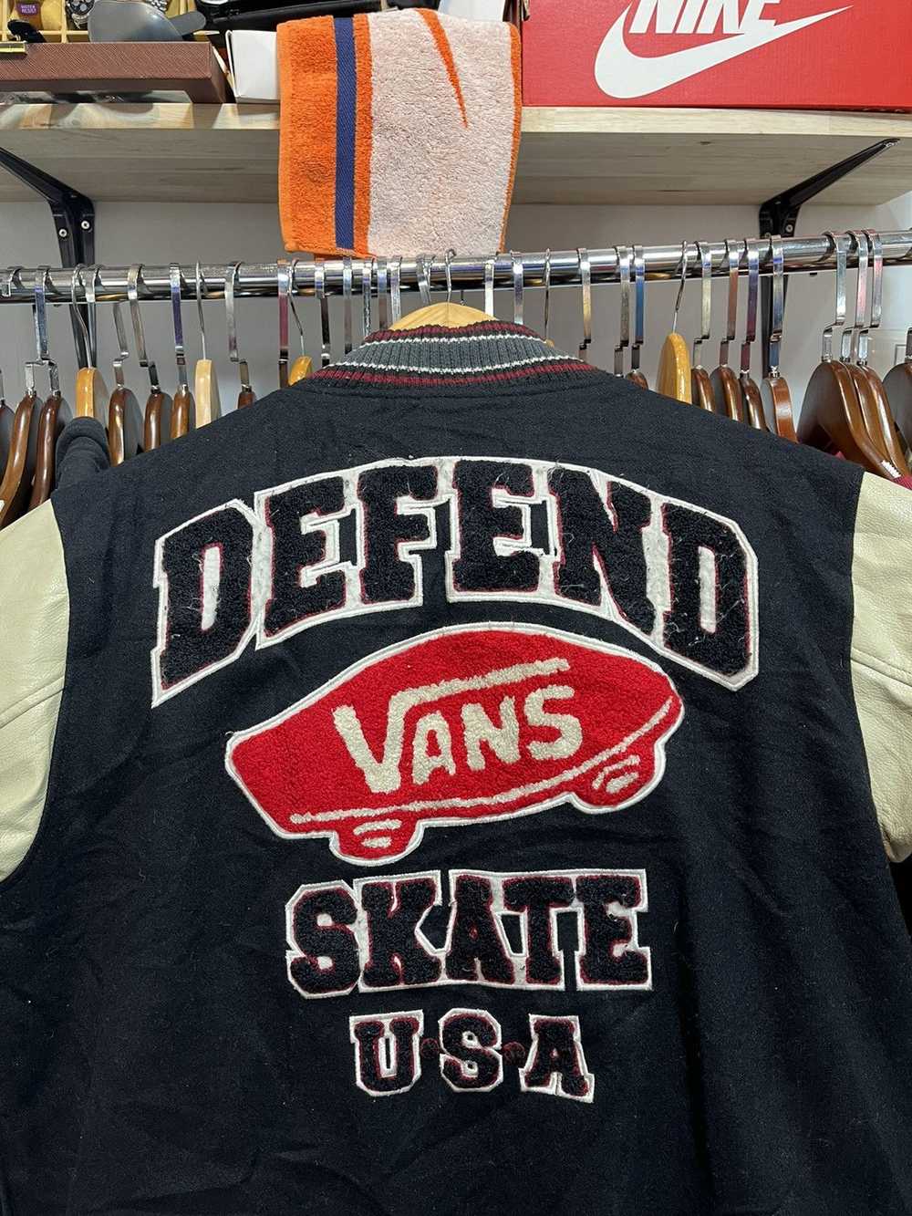 Streetwear × Vans × Vintage Grail Vans Defend Ska… - image 4