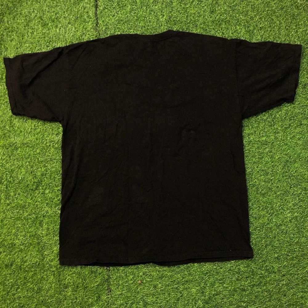 Hurley Black Minimal Hurley Texas Graphic Tee - image 3