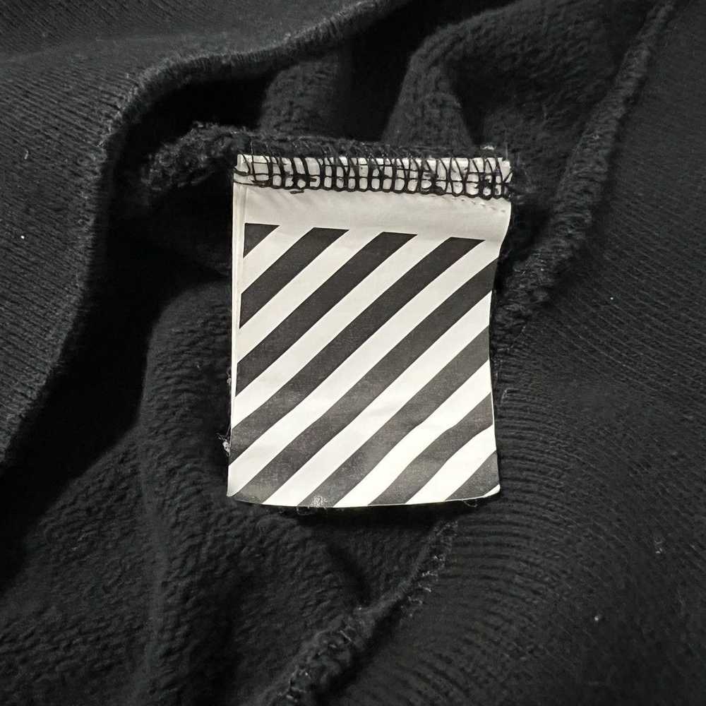 Off-White OFF-WHITE SS20 TAPE ARROWS ZIP-UP HOODIE - image 6