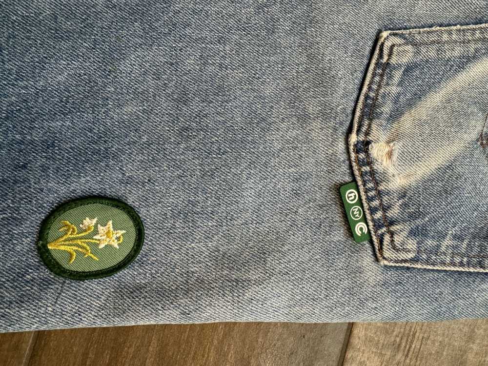 HIDDEN × Levi's Hidden NY Hidden Gems 517 Patch D… - image 10