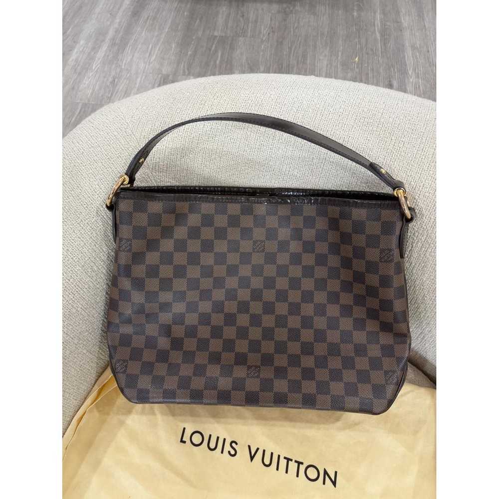 Louis Vuitton Delightful leather handbag - image 10