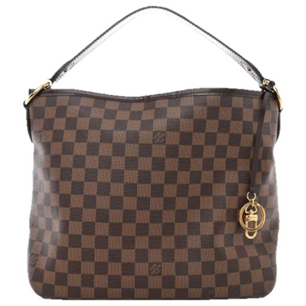 Louis Vuitton Delightful leather handbag - image 1