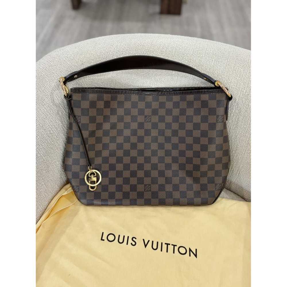 Louis Vuitton Delightful leather handbag - image 2