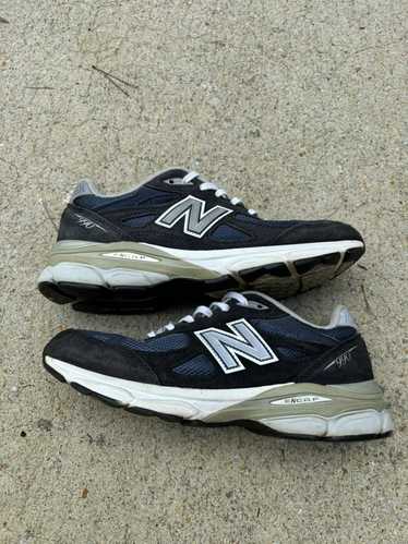 New Balance New Balance 990v3 Kith Navy