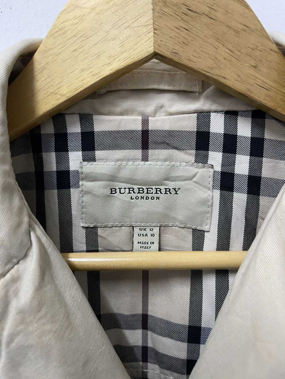 Burberry × Burberry Prorsum × Designer BURBERRY T… - image 2