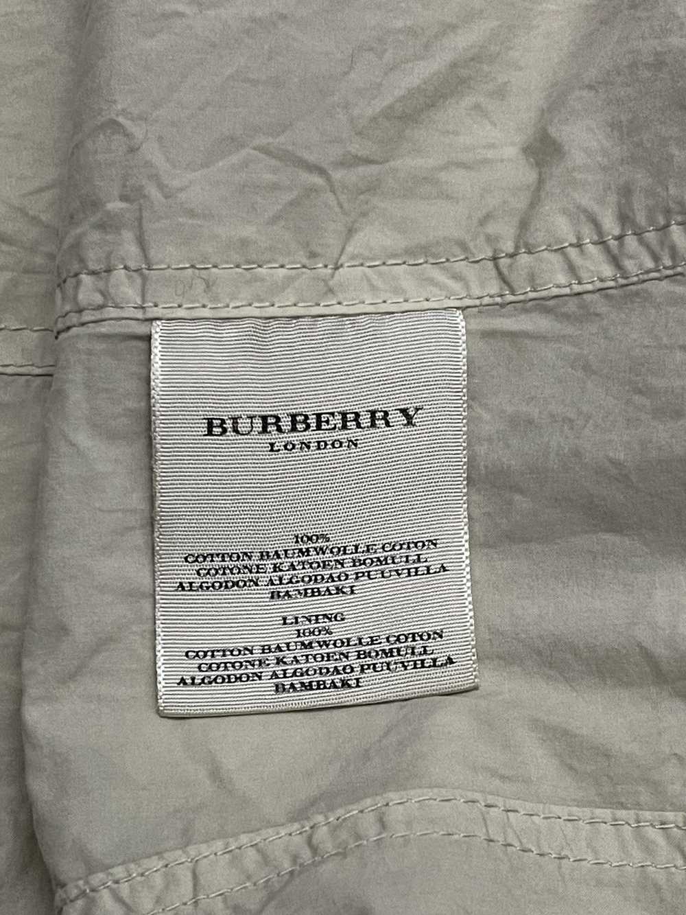 Burberry × Burberry Prorsum × Designer BURBERRY T… - image 8