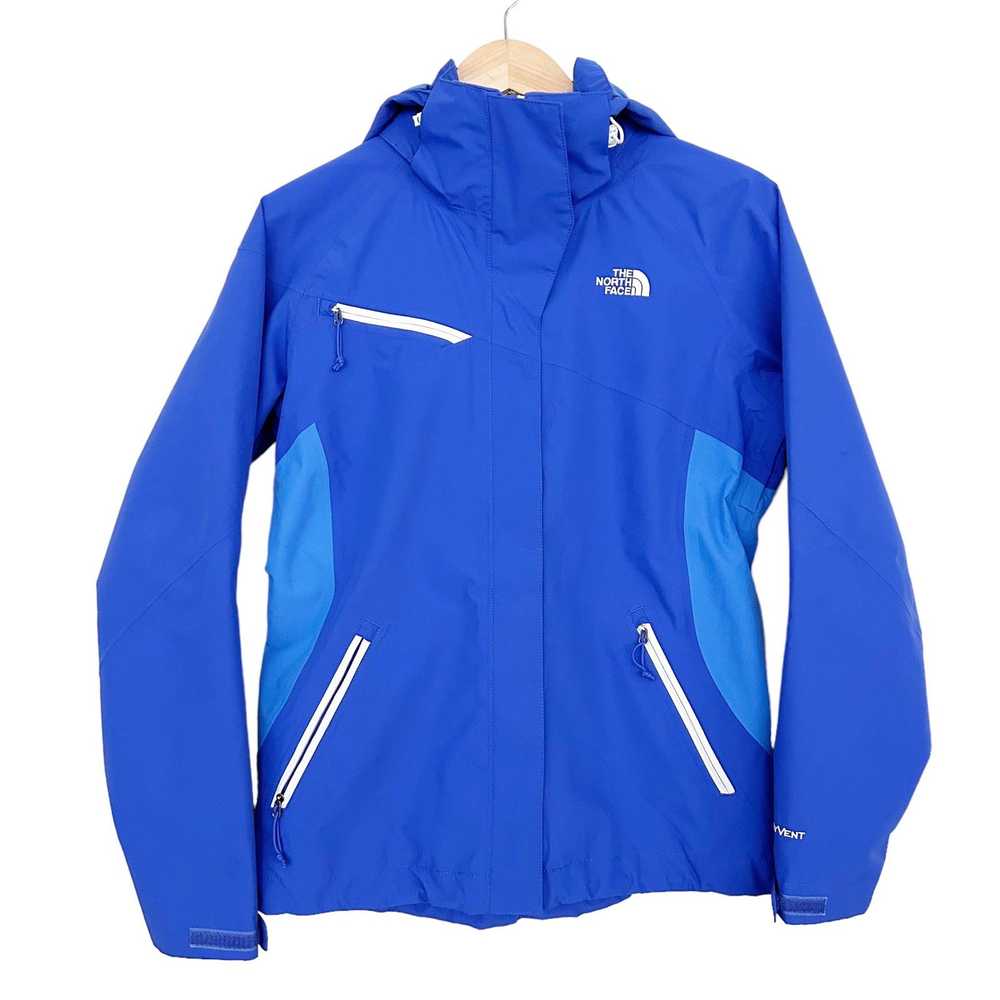 The North Face The North Face Blue Purple Hyvent … - image 10