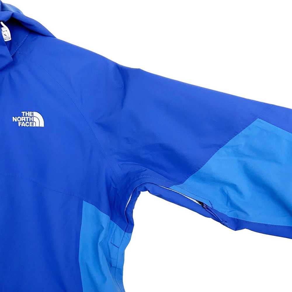 The North Face The North Face Blue Purple Hyvent … - image 5