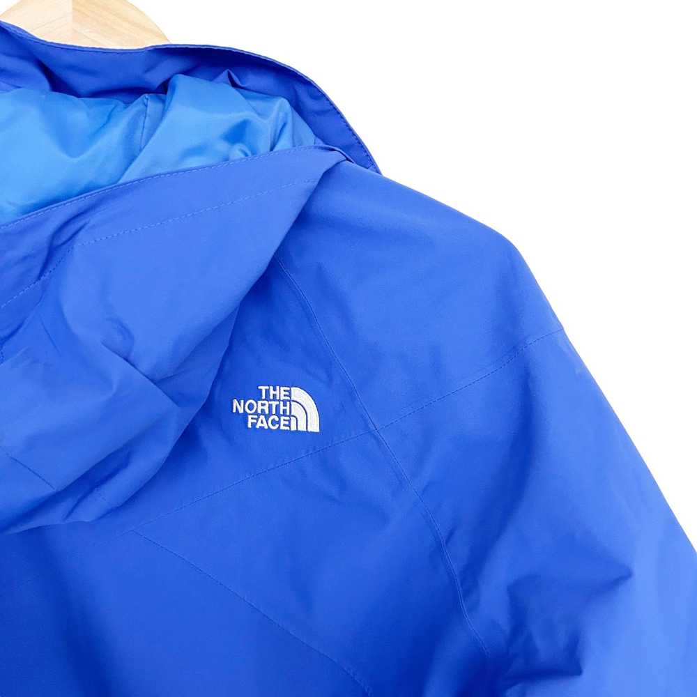 The North Face The North Face Blue Purple Hyvent … - image 9