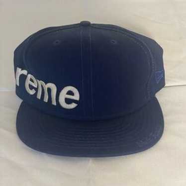 Supreme #7 cap - Gem