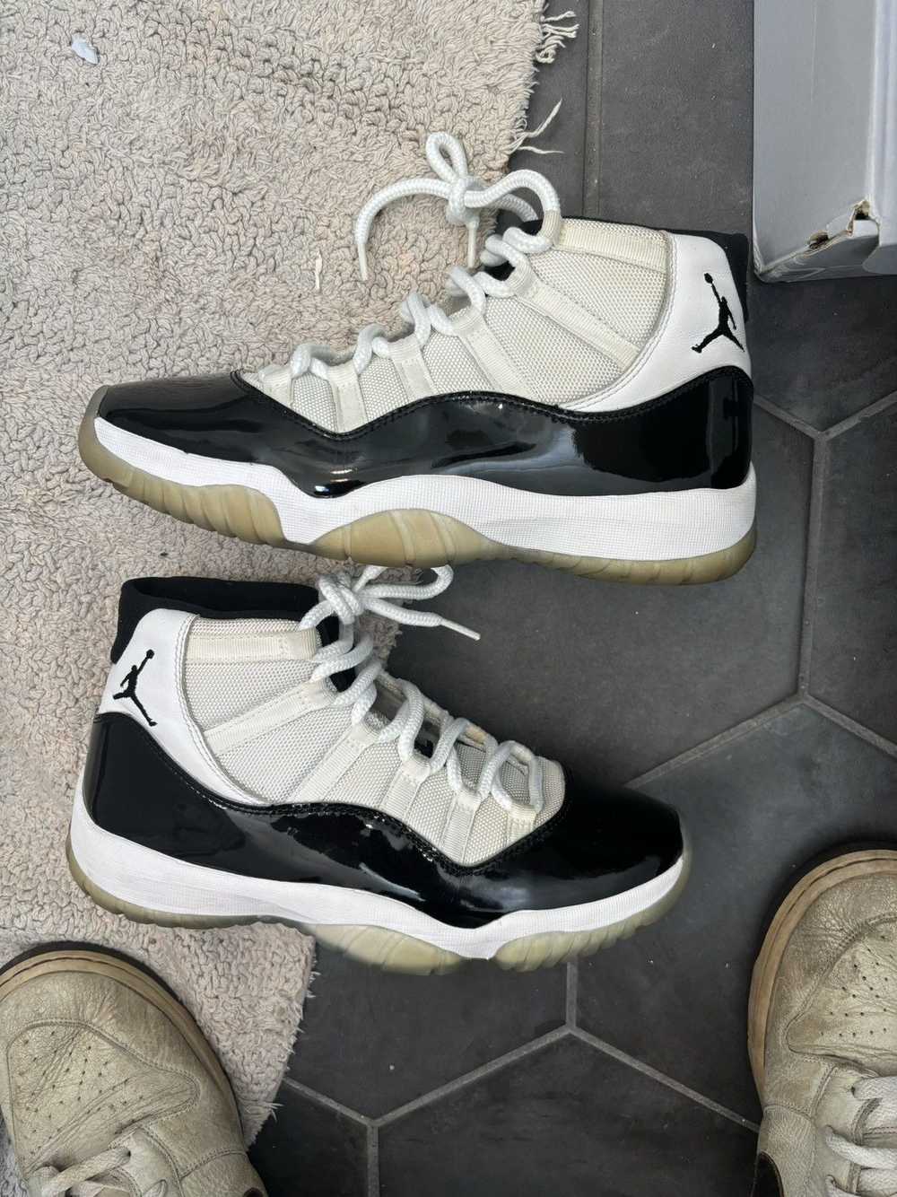 Jordan Brand × Nike Air Jordan 11 retro concord - image 1