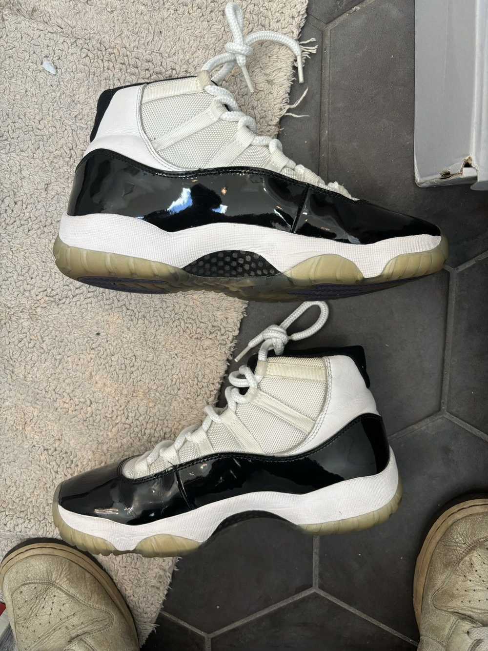 Jordan Brand × Nike Air Jordan 11 retro concord - image 2