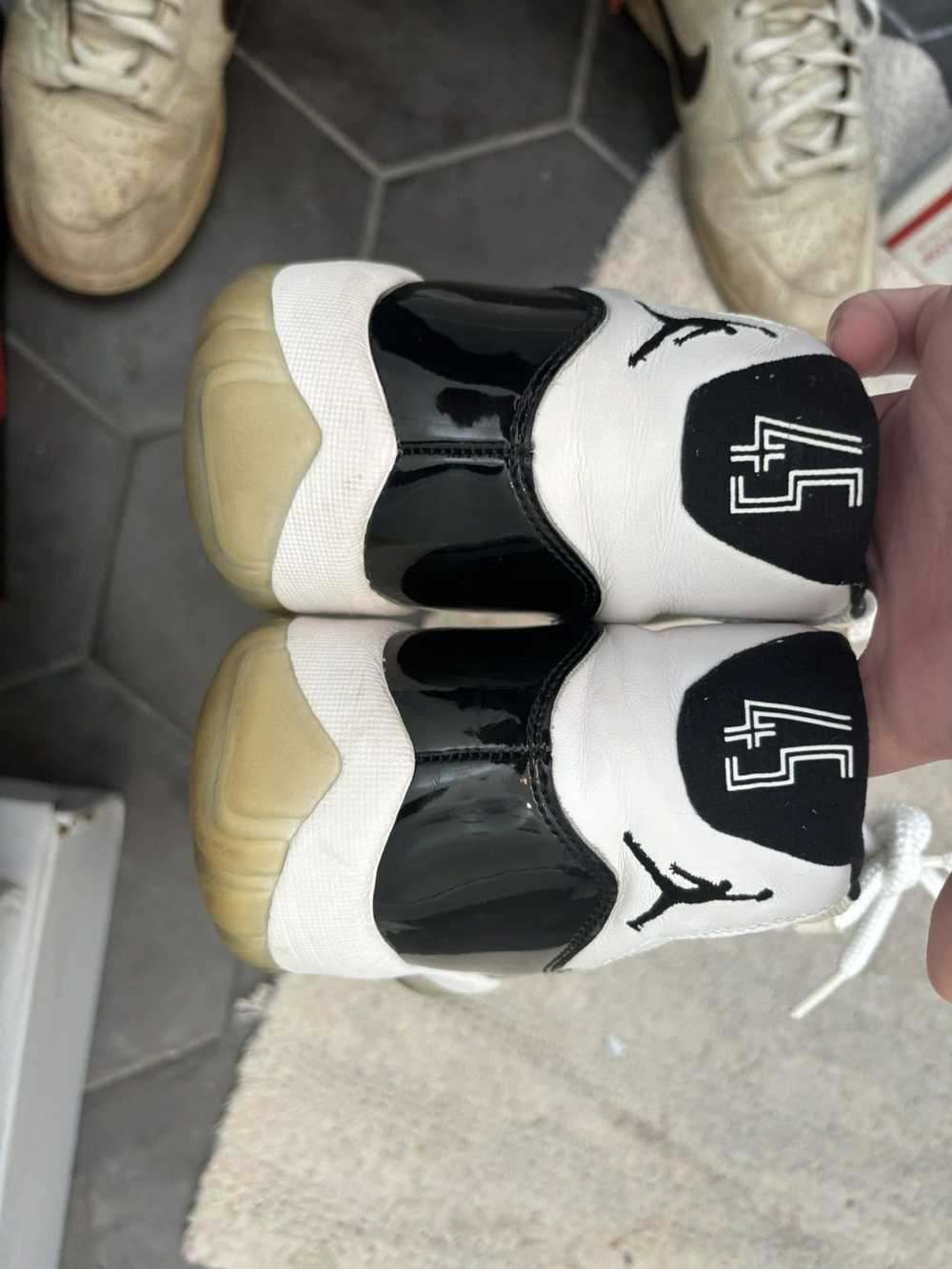 Jordan Brand × Nike Air Jordan 11 retro concord - image 4