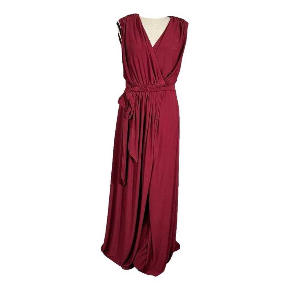 Betsy & Adam Maxi dress - image 1