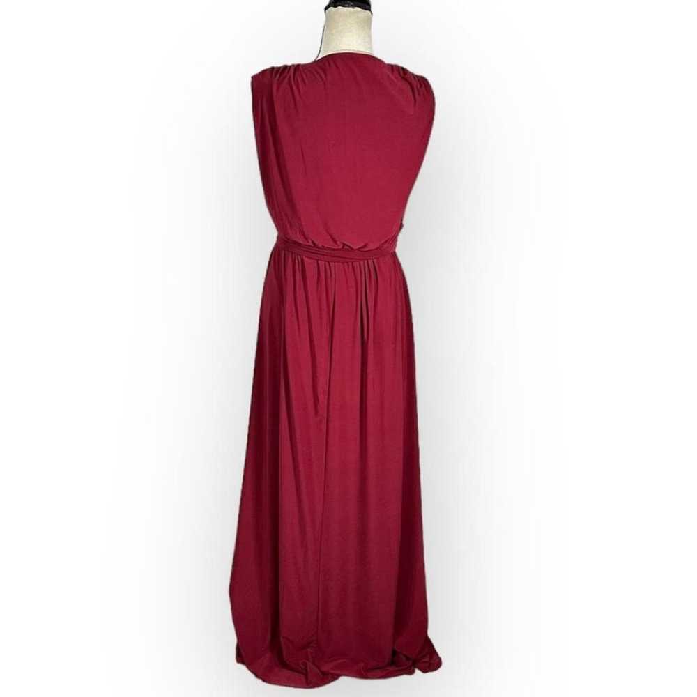 Betsy & Adam Maxi dress - image 3