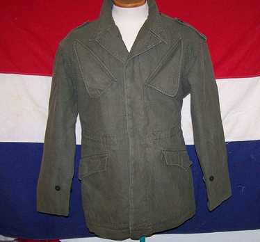 Vintage dutch army field - Gem