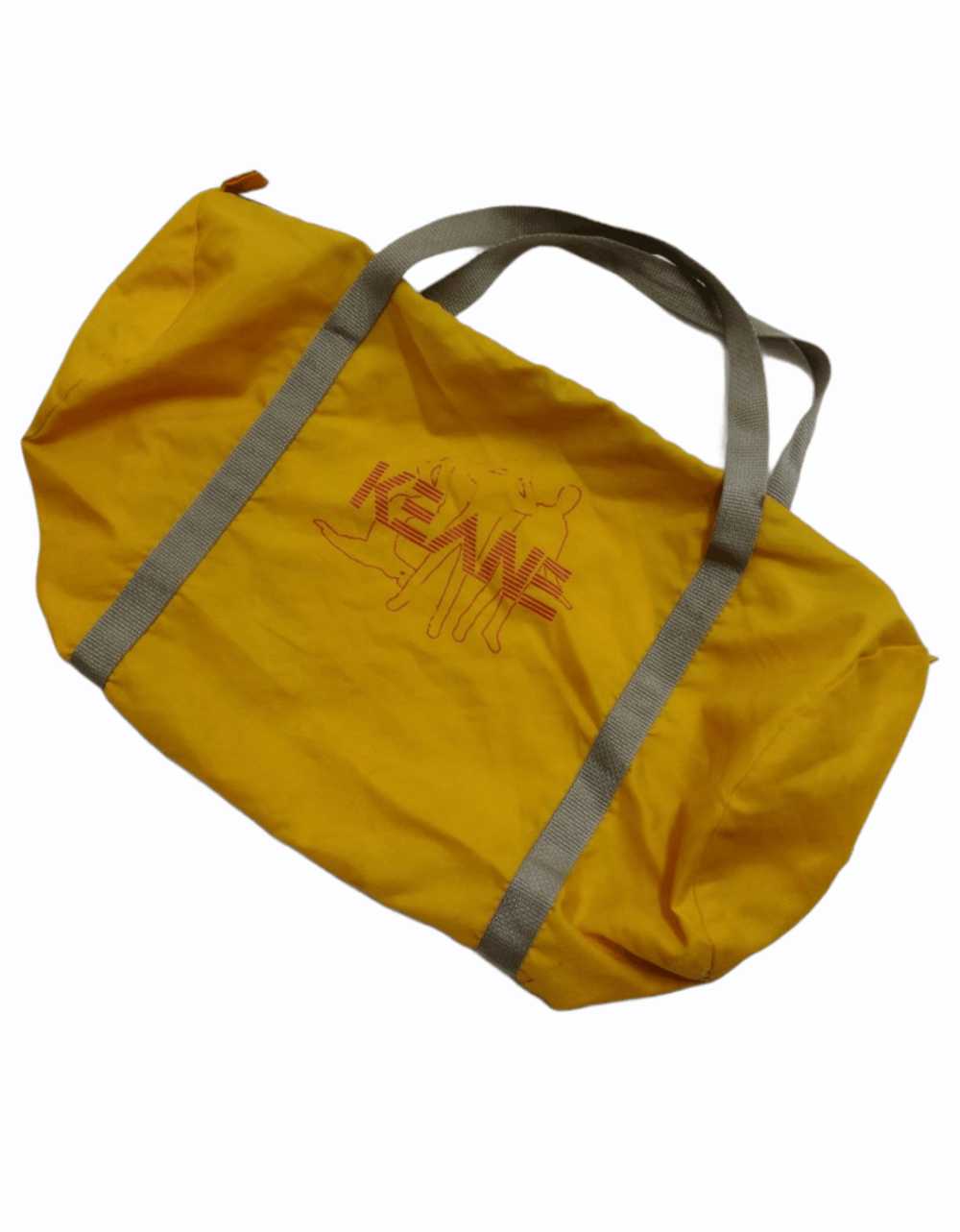 American Apparel × Rare × Rock Band KEANE Band Bag - image 1