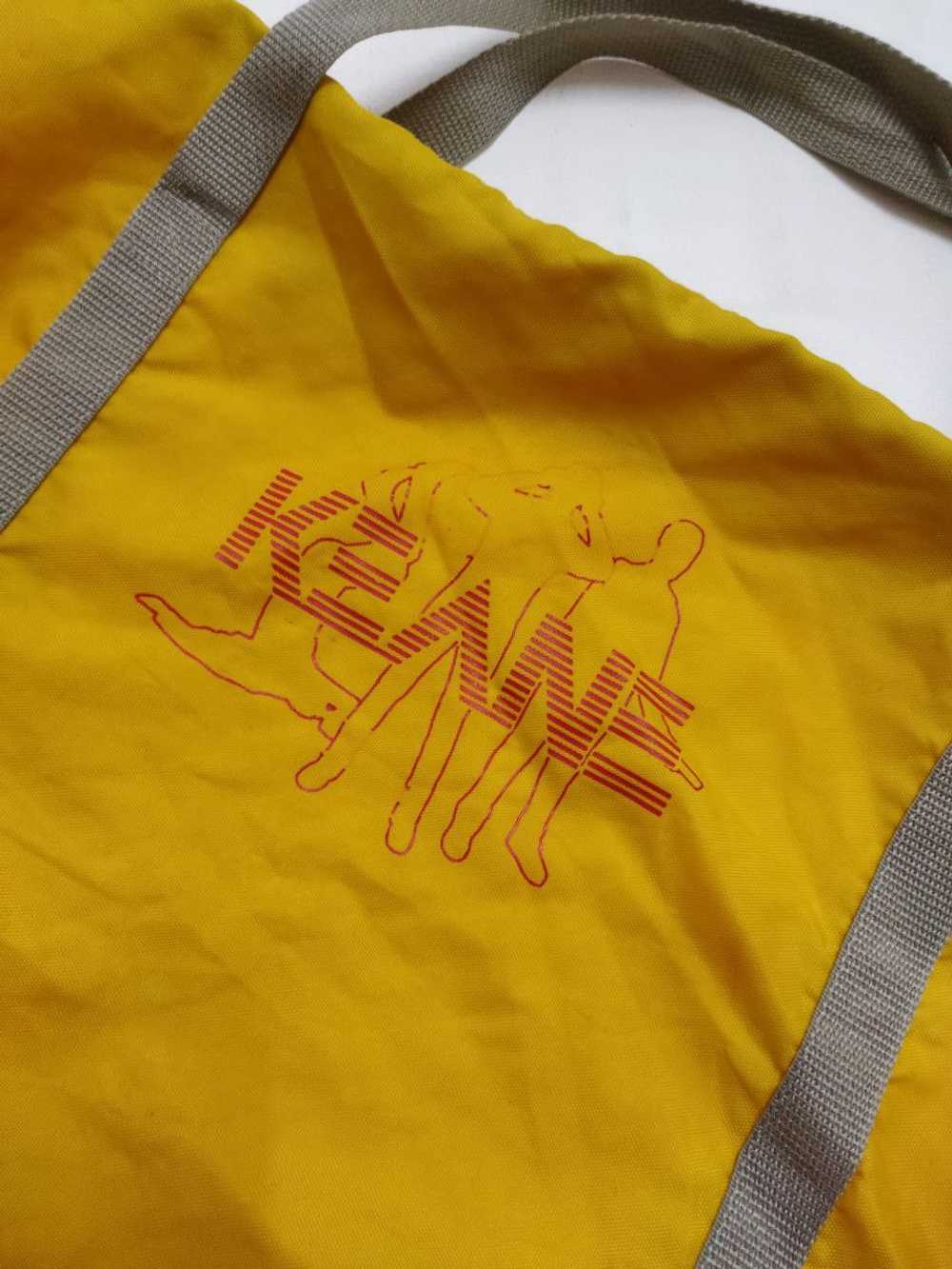 American Apparel × Rare × Rock Band KEANE Band Bag - image 5