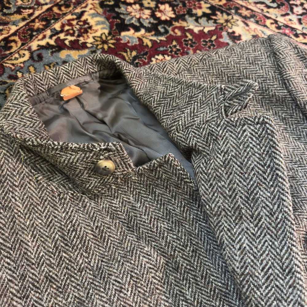 Harris Tweed × Tailor Made × Vintage VINTAGE 70`s… - image 10