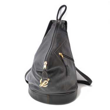 バッグ LOEWE ANTON LEATHER BODY BAG BACKPACK Shop the Loewe Anton Backpack / $3,668 AUD - ICON