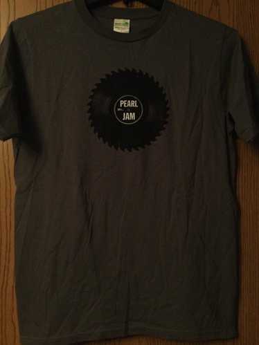 Pearl jam tour 2010 - Gem