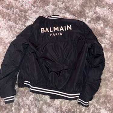 Balmain バルマンナイロンジャケット 46 楽天市場】バルマン BALMAIN メンズ アウター ジャケット