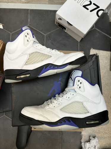 Jordan Brand × Nike Air Jordan 5 retro concord