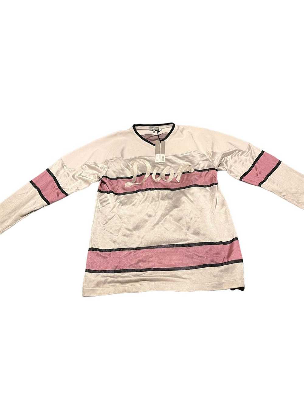 Dior Christian Dior Hockey Jersey Sweatshirt Men - image 1