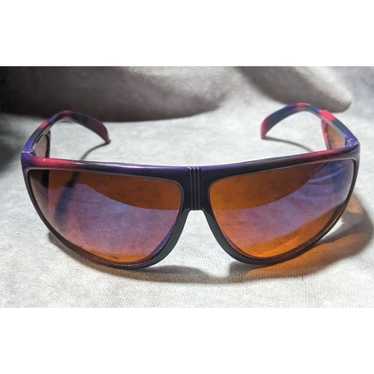 Other Vintage Viper Pink And Purple Sunglasses