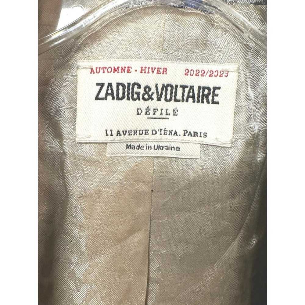 Zadig & Voltaire Blazer - image 5