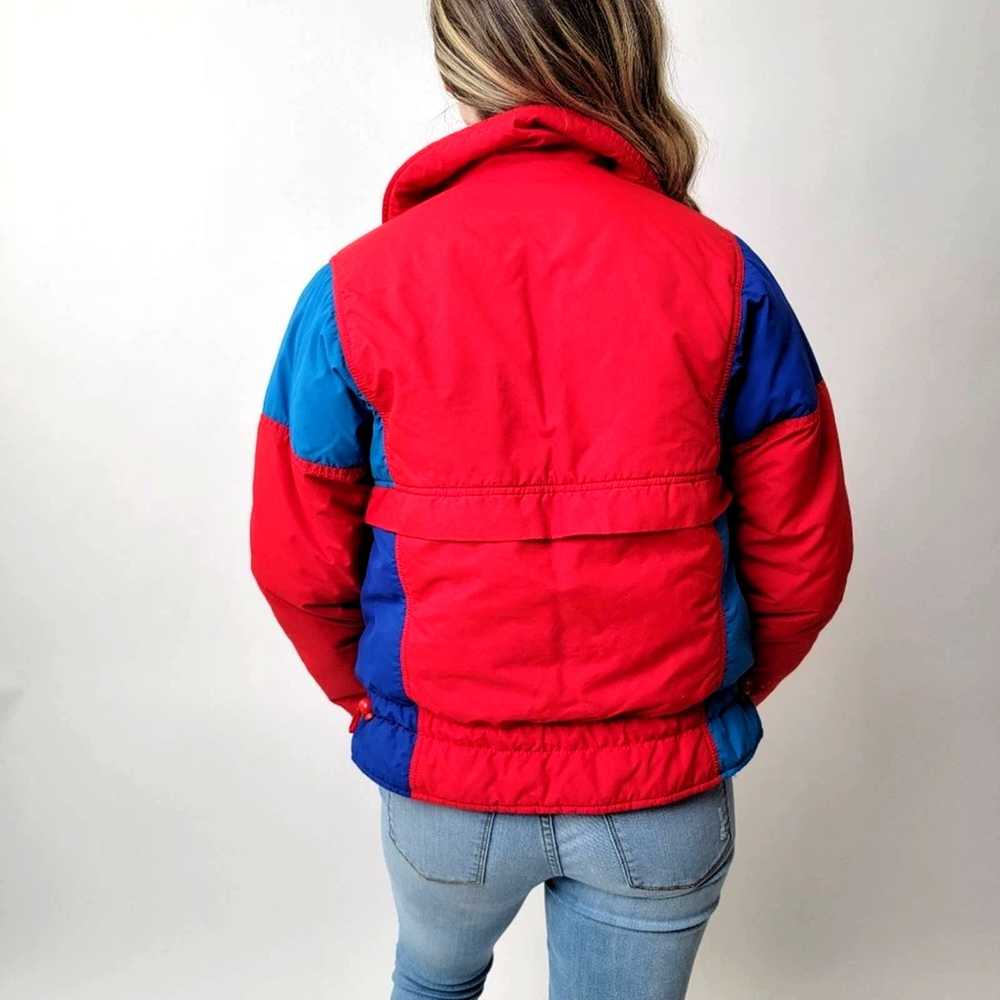 Vintage Vintage 90s Roffe Puffer Ski Jacket - M - image 2