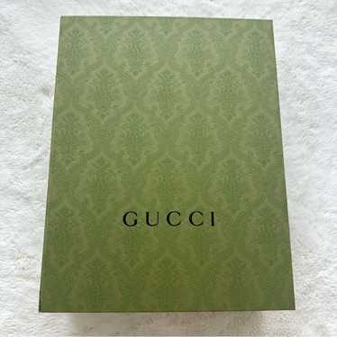 Gucci Gucci box for bag or backpack Authentic - image 1